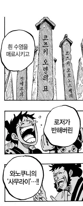 원피스)미친 듯이 까였지만 지금 보니 이해가는 장면