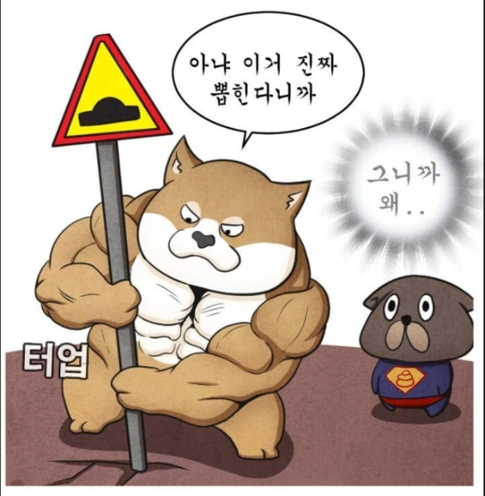어느 군면제특화 운동가족.manhwa - 이미지 17