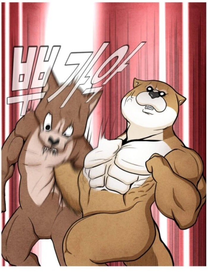 어느 군면제특화 운동가족.manhwa - 이미지 25
