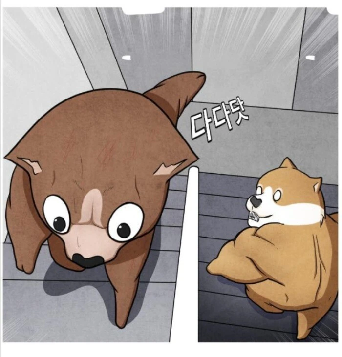 어느 군면제특화 운동가족.manhwa - 이미지 30