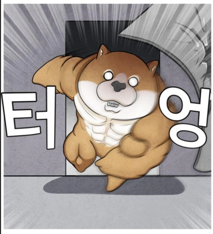 어느 군면제특화 운동가족.manhwa - 이미지 33