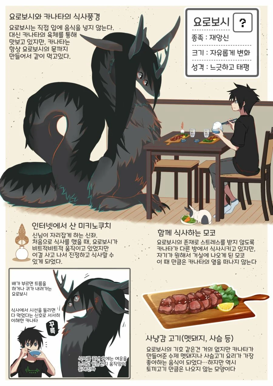 여우신에게 씌이는 manhwa - 이미지 11