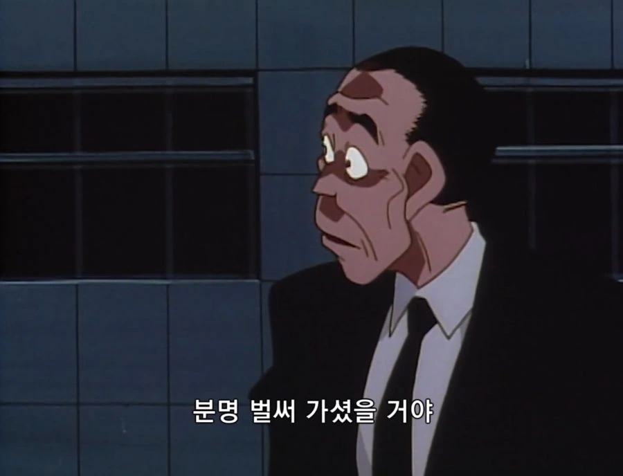 명탐정 코난) 검은 조직이나 연쇄살인범보다 무서웠다는 것. - 이미지 8