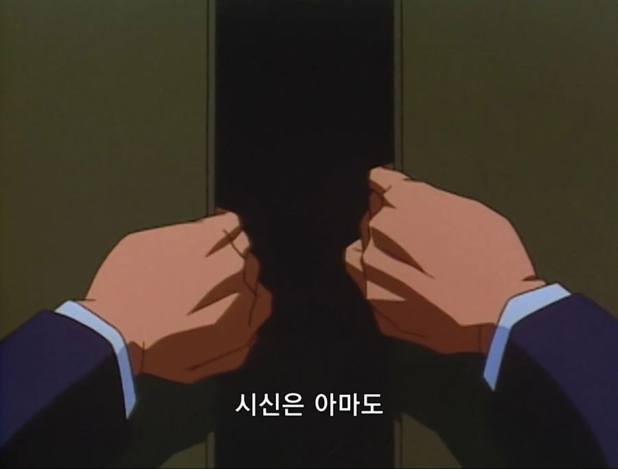 명탐정 코난) 검은 조직이나 연쇄살인범보다 무서웠다는 것. - 이미지 14