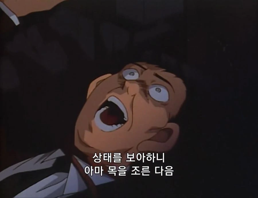 명탐정 코난) 검은 조직이나 연쇄살인범보다 무서웠다는 것. - 이미지 23