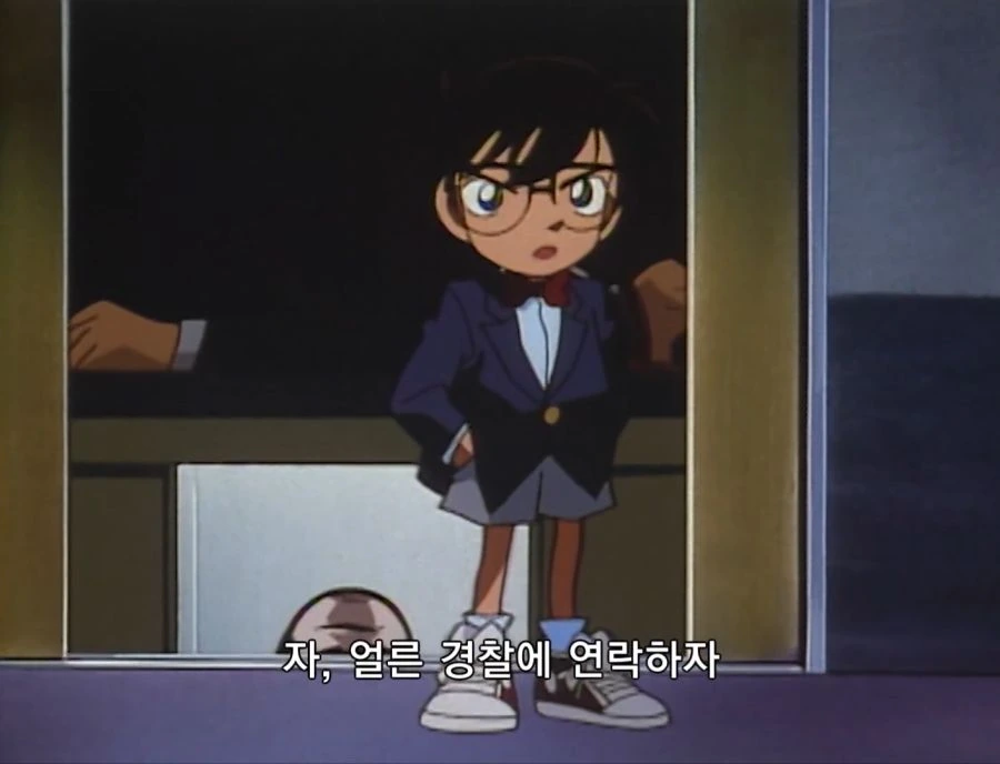 명탐정 코난) 검은 조직이나 연쇄살인범보다 무서웠다는 것. - 이미지 26