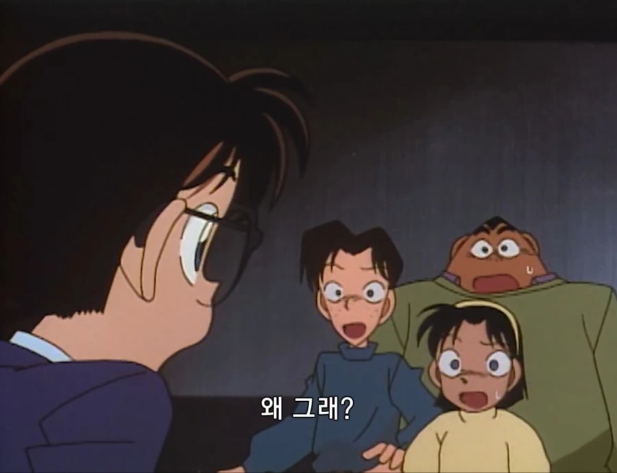 명탐정 코난) 검은 조직이나 연쇄살인범보다 무서웠다는 것. - 이미지 28