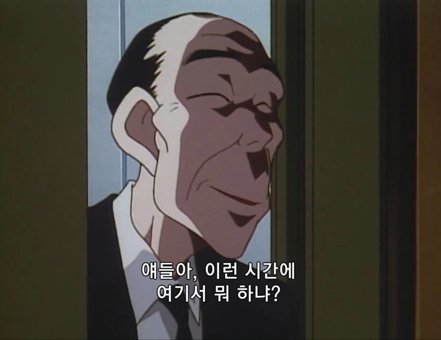 명탐정 코난) 검은 조직이나 연쇄살인범보다 무서웠다는 것. - 이미지 34