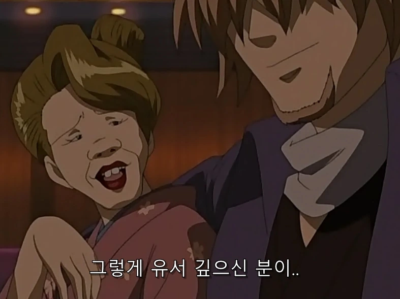은혼) 긴토키 차마 참지 못하고 닌자를 날려버린 이유 - 이미지 8