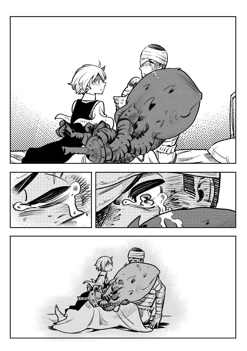 병기 소녀.manhwa - 이미지 35