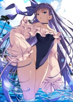 FGO) 람다(멜트)가 폴짝 뛰는 만화 - 이미지 34