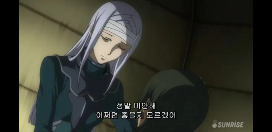 건담)이것들이 전장에서 놀구있네 - 이미지 2