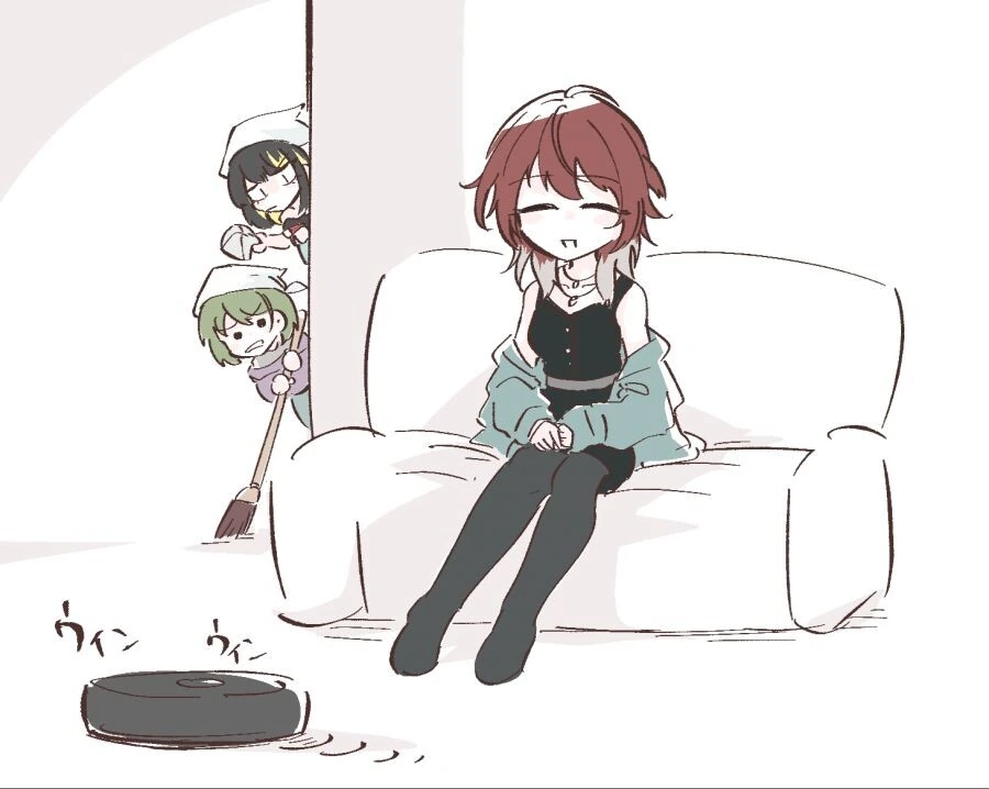 @) 로봇청소기 애끼는 만화.manga - 이미지 2