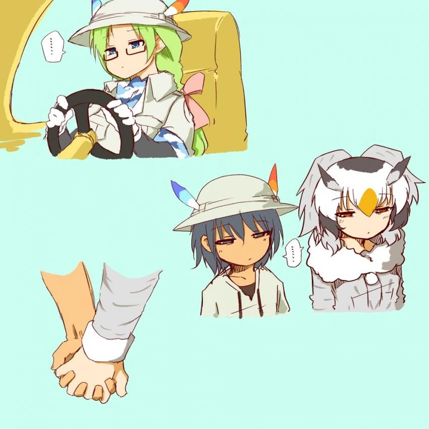 [케모노 프렌즈]ㅇㄴㅅㅌ 박사님4.manhwa - 이미지 20