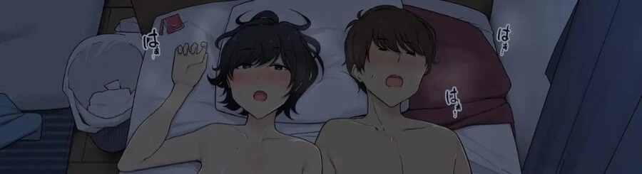소꿉친구 순애ㅅㅅ 만화 - 이미지 5