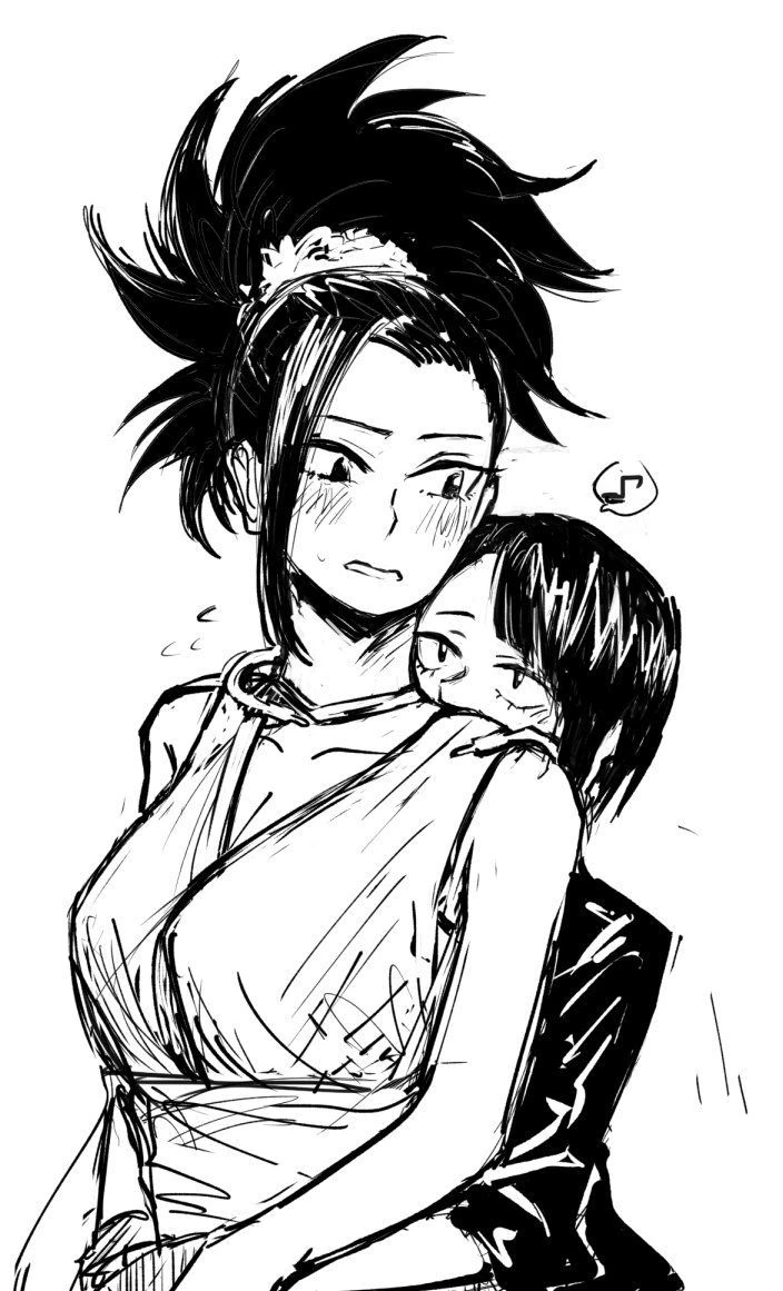 여고생 백합짤로 달린드아.manga - 이미지 7