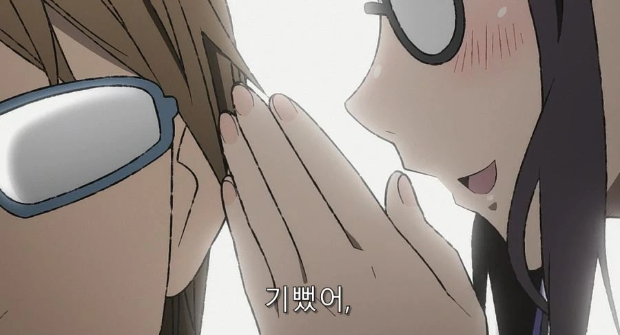이세계삼촌) 타카후미가 후지미야에게 설렜던 장면 - 이미지 2
