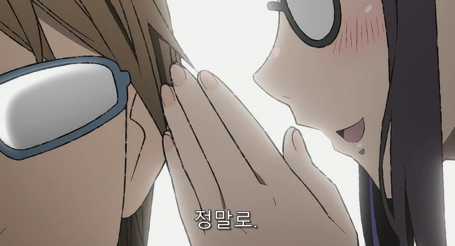 이세계삼촌) 타카후미가 후지미야에게 설렜던 장면 - 이미지 3