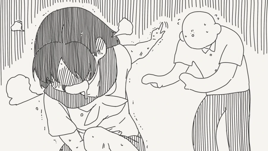 배빵해보라는 복근녀.manhwa - 이미지 4