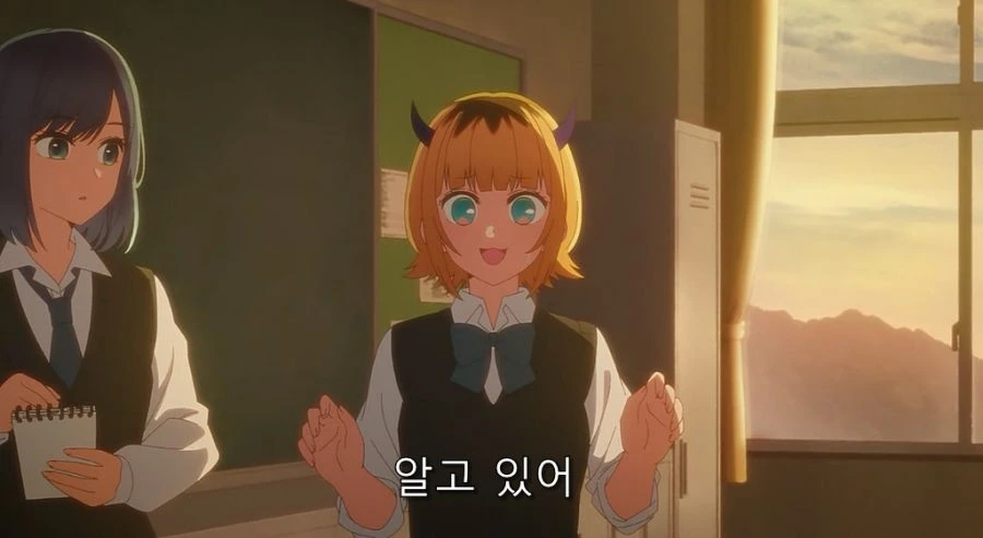 최애의아이) 후배들이 MEM쵸 선배에게 고기 얻어 먹는 방법 - 이미지 3
