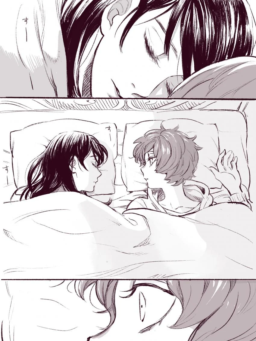 17살 여동생과 34살 언니 뒷 부분.manwha - 이미지 2