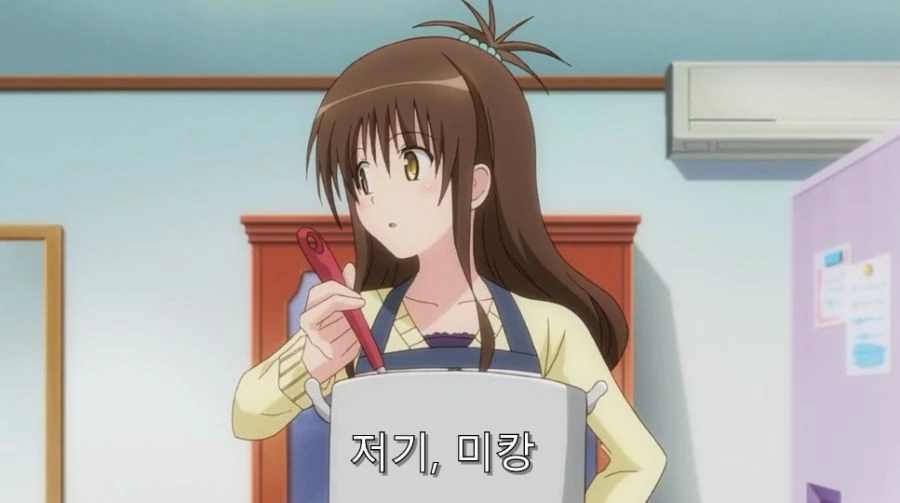 투 러브) 미캉을 위해서 뛰어다니는 리토 - 이미지 9
