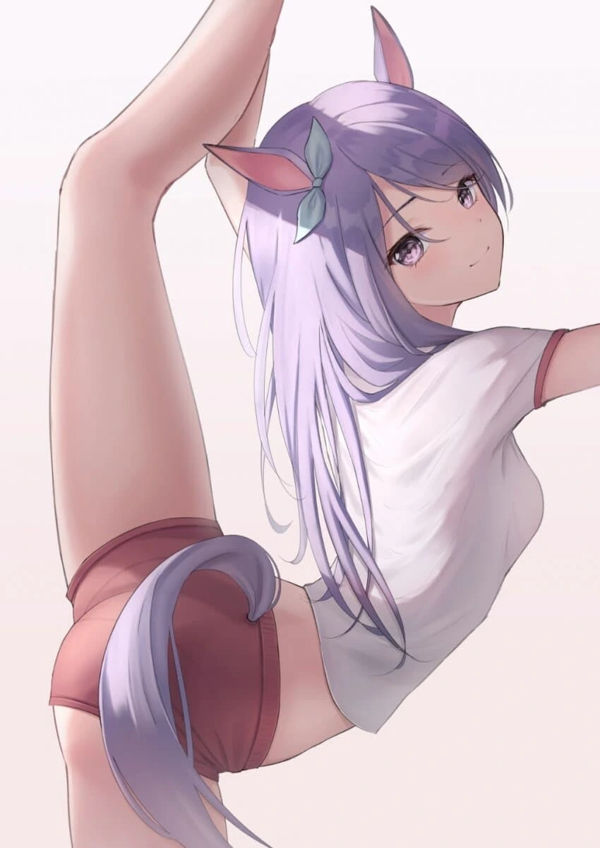 [말딸] 유연성이 좋은 맥퀸