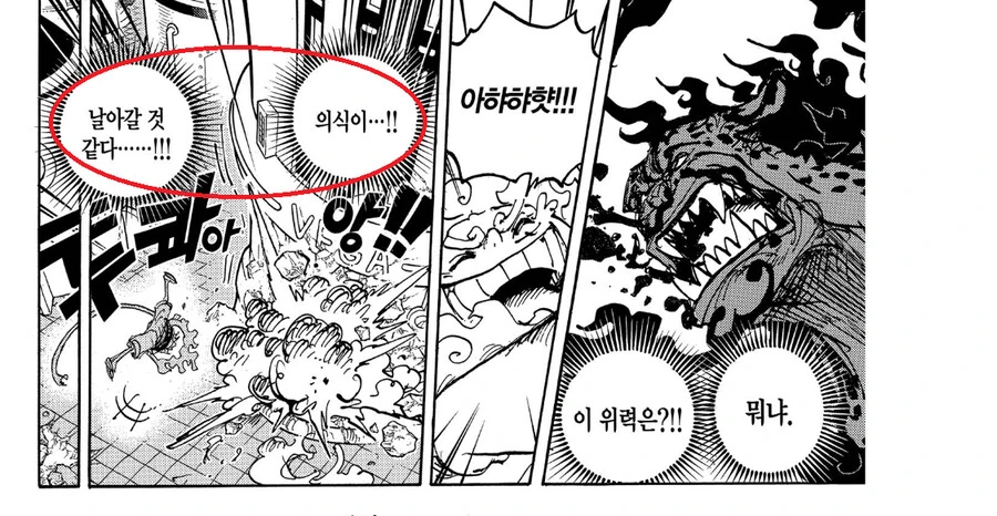 원피스) 로브루치가 개그캐릭인 EU - 이미지 2