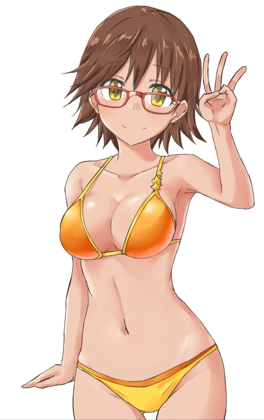 [신데마스@] 짱미오