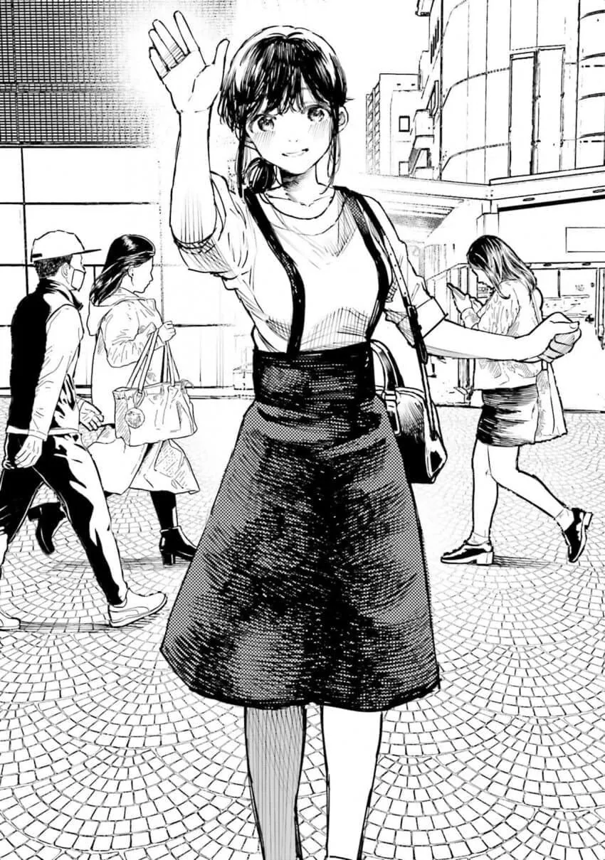 플라토닉 러브를 꿈꾼 소년.manhwa - 이미지 14