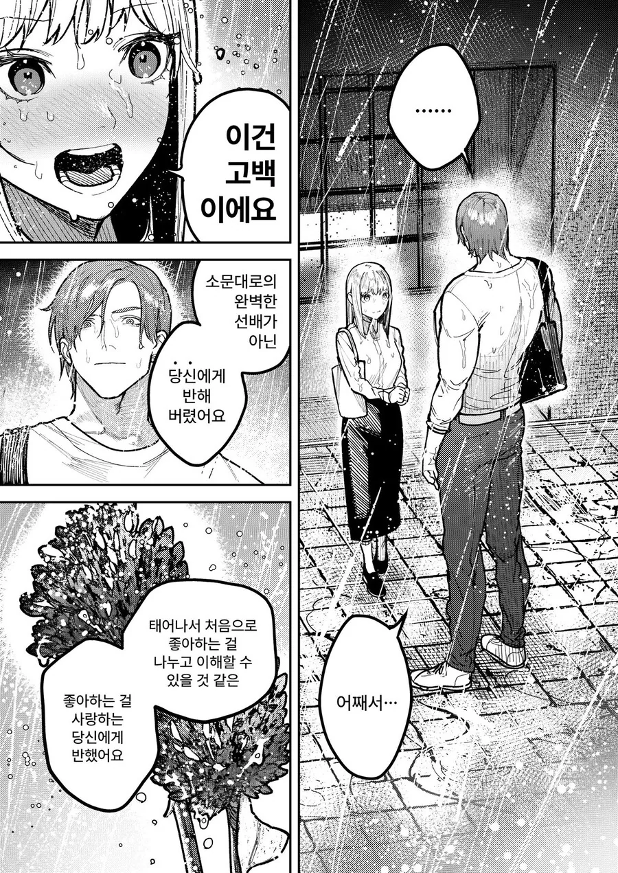 피아니스트 선배에게 고백하는 manhwa - 이미지 17