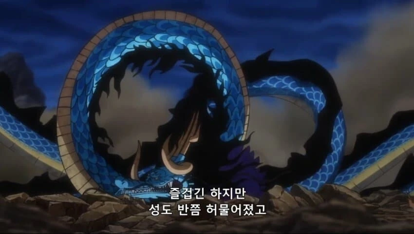 원피스)카이도의 한탄 - 이미지 3
