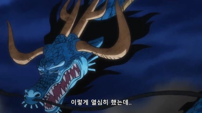 원피스)카이도의 한탄 - 이미지 11