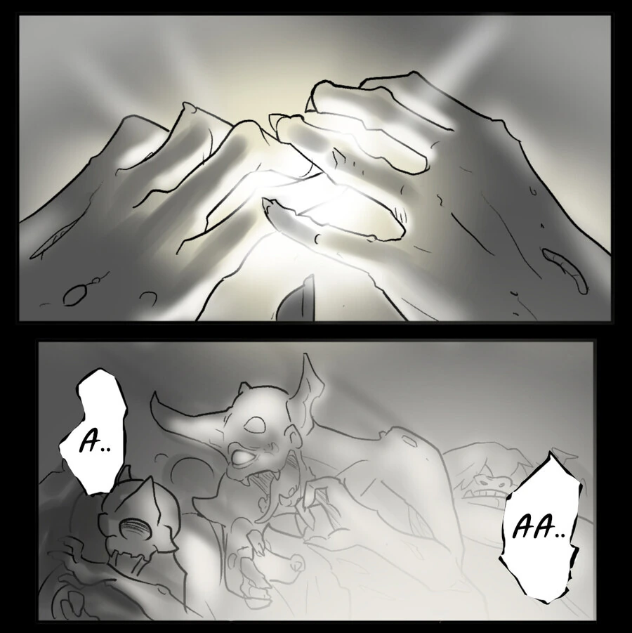 워햄)소녀의 몸에 빙의한 황제폐하.manga