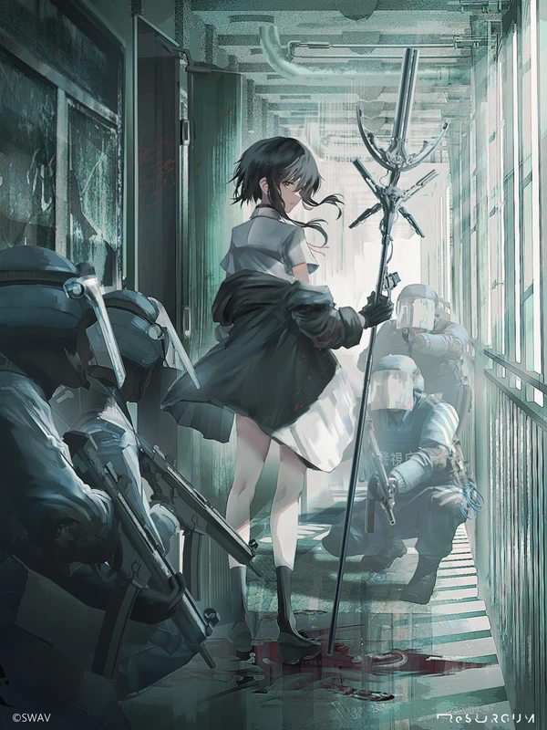 옳게 된 전술마법소녀.jpg - 이미지 4