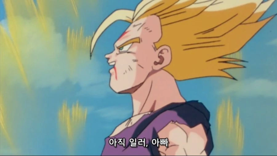 드래곤볼]오반!! 녀석을 끝장내!! - 이미지 3