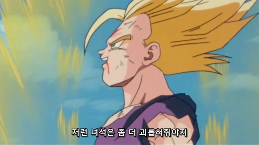 드래곤볼]오반!! 녀석을 끝장내!! - 이미지 4
