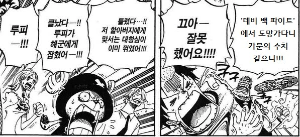 원피스)루피가 데비백 파이트를 하지 않았다면.jpg - 이미지 5