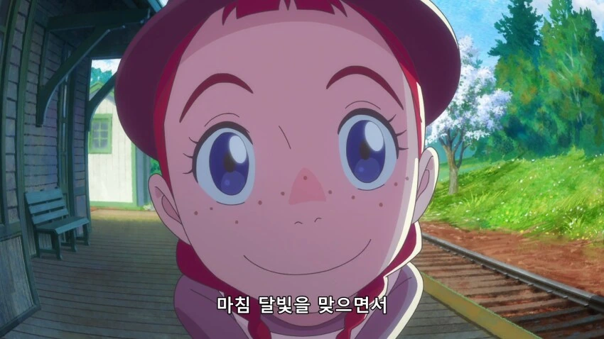 앤 셜리 이 연출 뭐냐?;;; - 이미지 2
