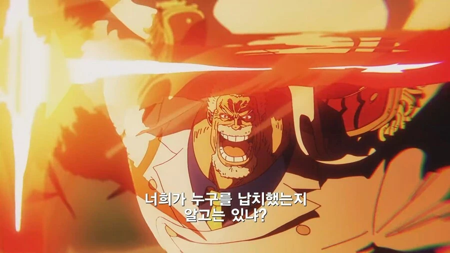 원피스]패기만이 모든걸 능가한다!