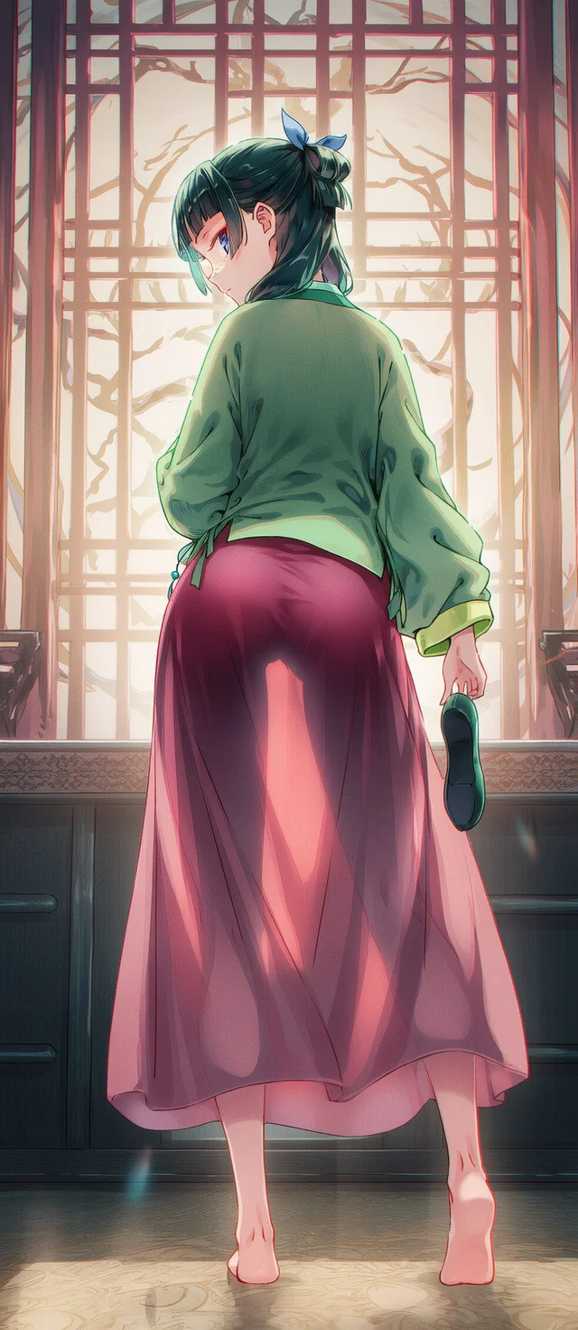 약사의 혼잣말)고자약을 먹은 남자를 홀린 ㅃㄷㅇ