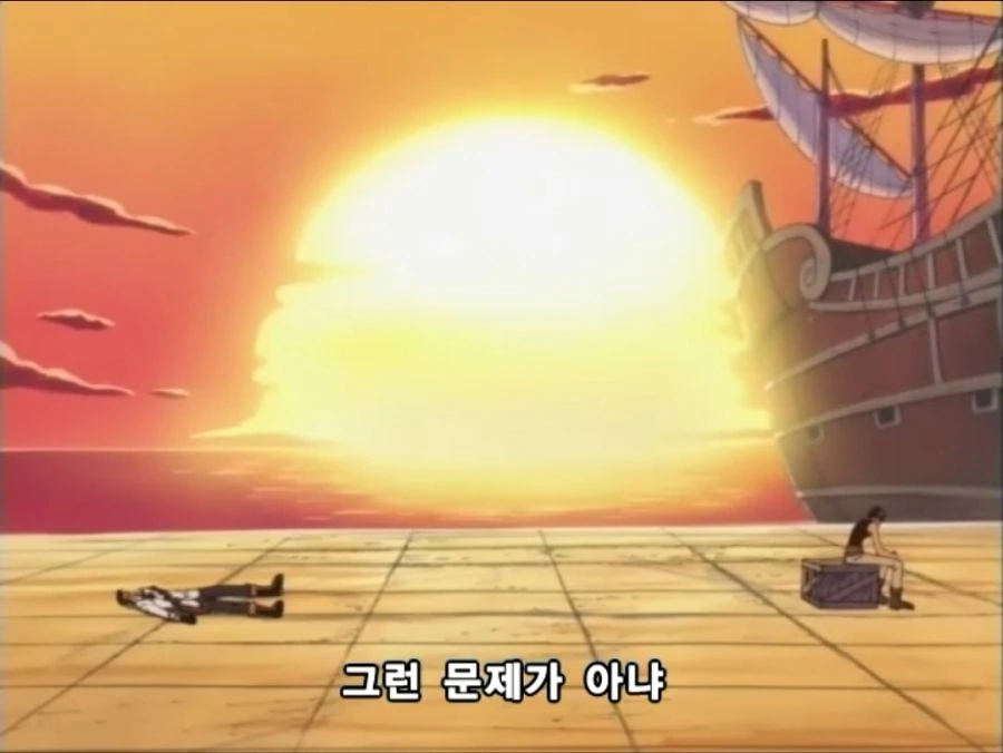 원피스) 우솝이 첫 대면에 주먹을 날려도 할 말 없는 인물 jpg. - 이미지 16