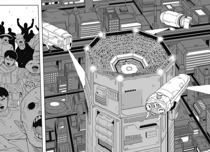 패배가 두려워 은퇴한 챔피언 .manwha - 이미지 11