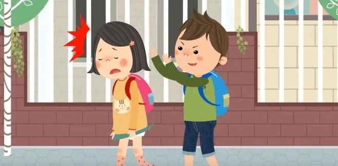 초등학생 ㅅㅊㅎ 방지 만화.manwha - 이미지 4