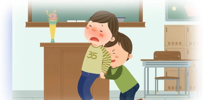 초등학생 ㅅㅊㅎ 방지 만화.manwha - 이미지 18