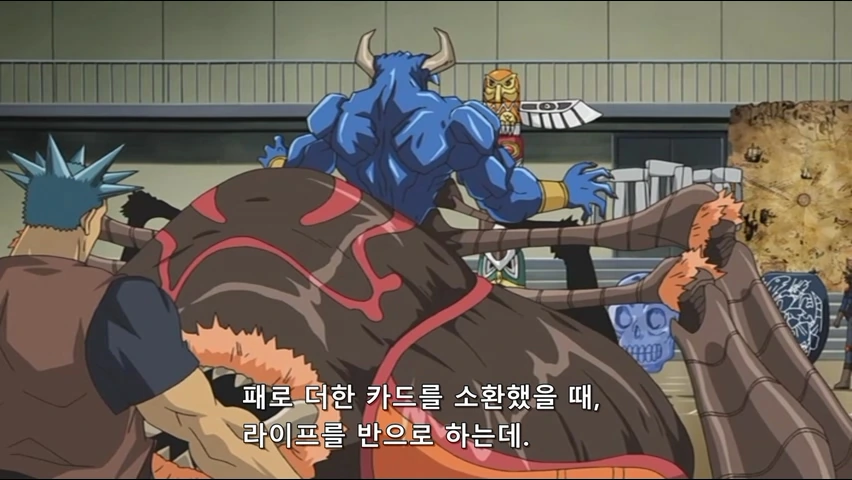 유희왕)강하지 못 한 카드는 쓰레기잖아? - 이미지 10
