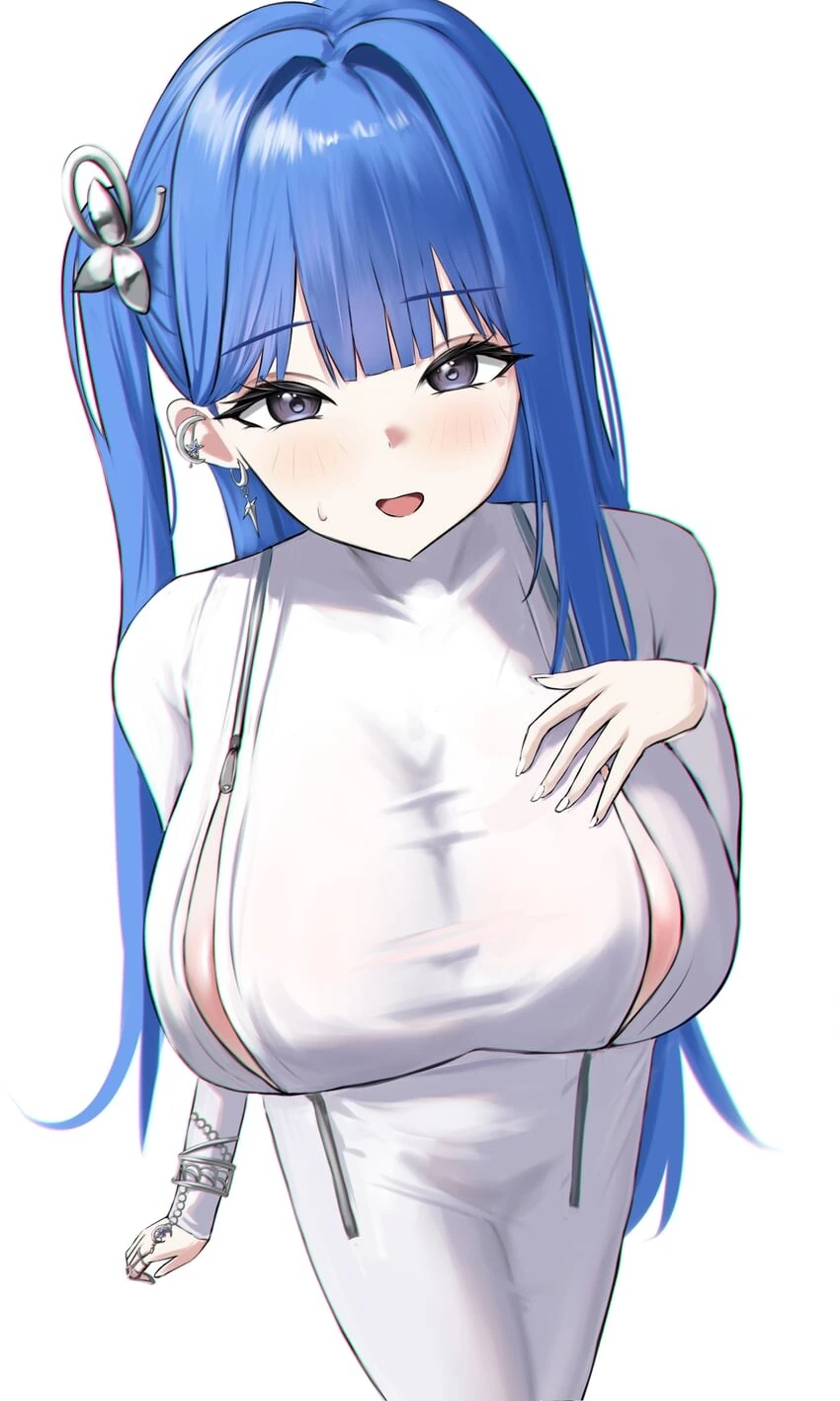 (니케)몸으로 유혹하는 점쟁이