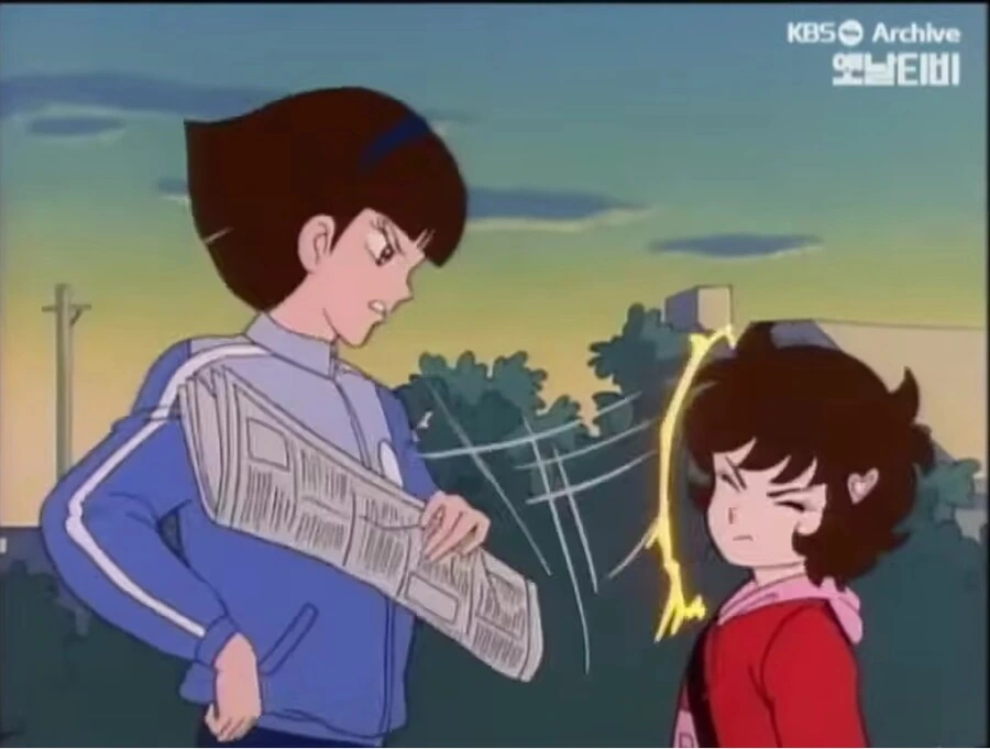 하니) 나애리가 성깔 더러운 건 하니 성격 거르고도 팩트라는 거임