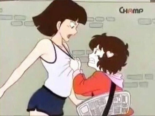 하니) 나애리가 성깔 더러운 건 하니 성격 거르고도 팩트라는 거임 - 이미지 2