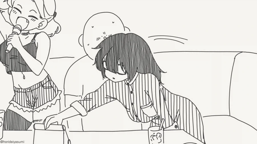쌍둥이끼리는 서로 빌리는게 많다.manhwa - 이미지 3